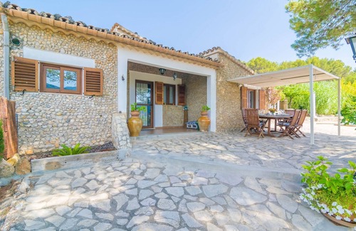 Mancor de la Vall Villa | Son DurÍ - Villa With Private Pool. Free Wifi