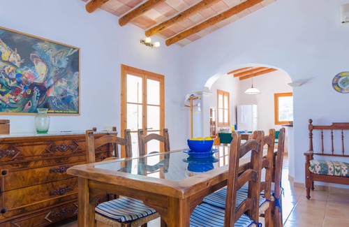 Sant Llorenc des Cardassar Villa | SON BARBOT (CAN ROBI NOU) - Villa with private pool in Sant Llorenc des Cardassar. Free Wi