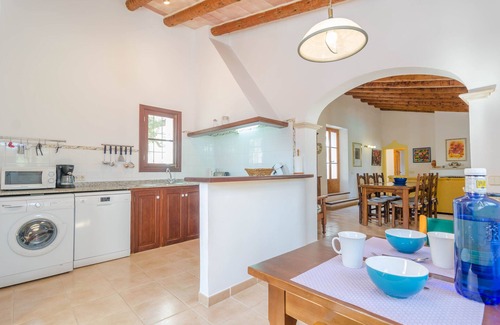 Sant Llorenc des Cardassar Villa | SON BARBOT (CAN ROBI NOU) - Villa with private pool in Sant Llorenc des Cardassar. Free Wi