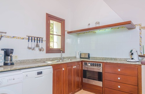 Sant Llorenc des Cardassar Villa | SON BARBOT (CAN ROBI NOU) - Villa with private pool in Sant Llorenc des Cardassar. Free Wi