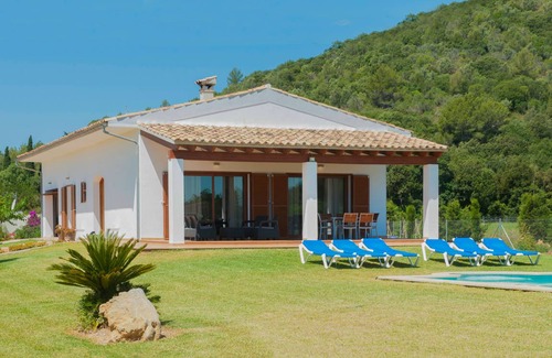 Sa Pobla Villa | SON FERRAGUT CAN CORME - Villa for 6 people in SA POBLA.