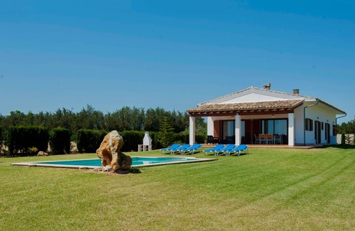 Sa Pobla Villa | SON FERRAGUT CAN CORME - Villa for 6 people in SA POBLA.