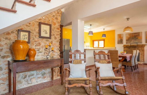Inca Villa | SON FIGUEROLA - Beautiful villa with private pool and free Wi-Fi in Inca