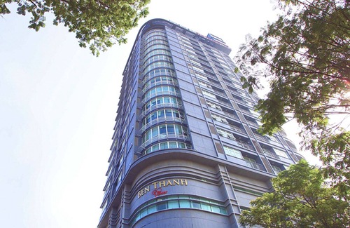 Nguyen Thai Binh Apartment | Son & Henry - SI2A - Spacious 2BR Apartment, CBD, Rooftop Pool and Sky Bar