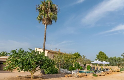 Algaida Villa | Son Indiot - Villa With Private Pool In Algaida