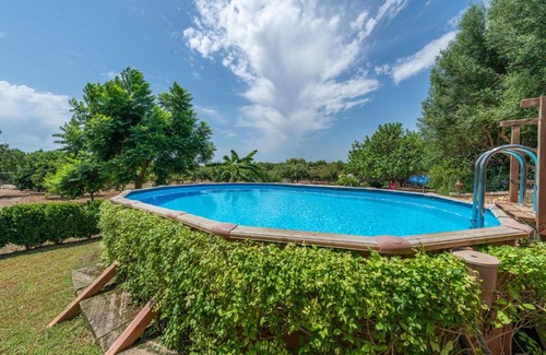 Manacor Ski Chalet | Son Lloringo