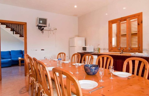 Campos Villa | Son Mas, Wi-fi free, Private Pool, Garden, 15 Minutes from the beach Es Trenc