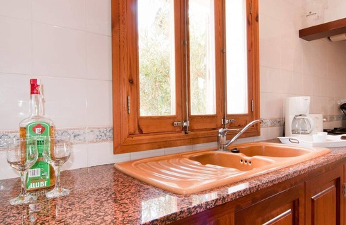 Campos Villa | Son Mas, Wi-fi free, Private Pool, Garden, 15 Minutes from the beach Es Trenc