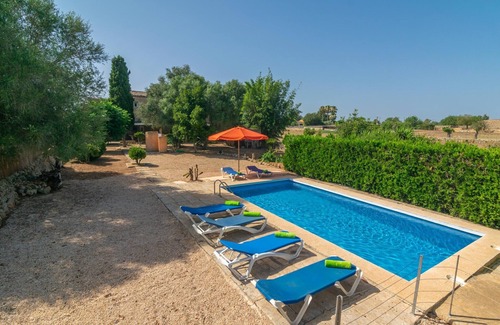 Felanitx Villa | Son Negre - Villa With Private Pool In Son Negre