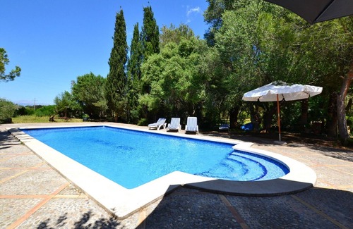 Sineu Villa | Son Palanca with Private Pool & Gardens