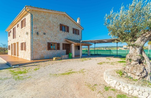 Montuiri Villa | Son Pujol - Villa With Private Pool In Montuïri