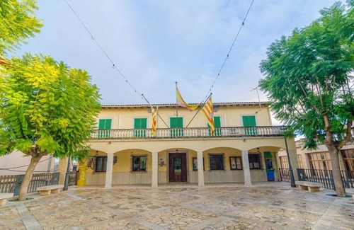 Montuiri Villa | Son Pujol - Villa With Private Pool In Montuïri