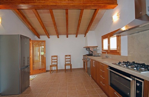 Llubi Villa | Son Ramon Villa privada para 6