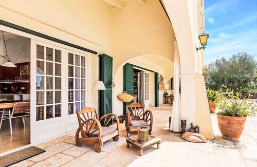 Minorca Villa | Son Temet · Luxury Finca Son Temet -big great pool, peaceful