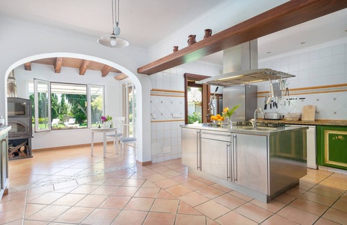 Santanyi Villa | SON TOUS - Beautiful villa with private pool and only 5.3 km from the paradisaical beach o