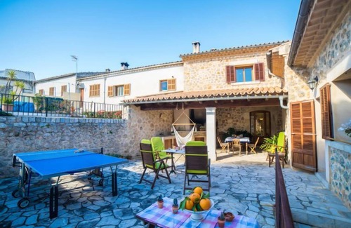 Mancor de la Vall House | Son Trobat by Interhome