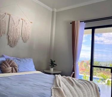 Badian House | Sondela Cabin Lambug Room 1