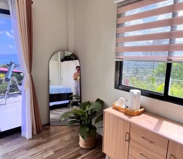 Badian House | Sondela Cabin Lambug Room 1