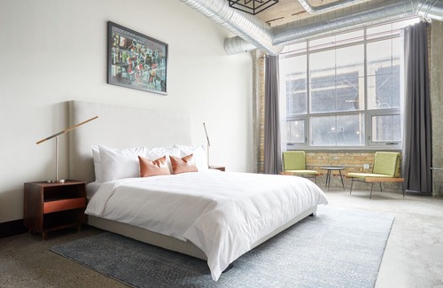 Prospect Park Apartment | Sonder at MAX | Beautiful 2BR + Parking