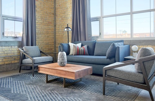Prospect Park Apartment | Sonder at MAX | Extended Stay Two-Bedroom Apartment w/ Parking Garage