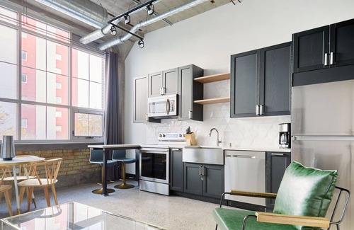 Prospect Park Apartment | Sonder at MAX | Extended Stay One-Bedroom Apartment