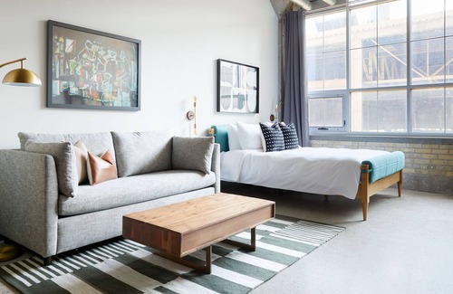 Prospect Park Apartment | Sonder at MAX | Studio Apartment