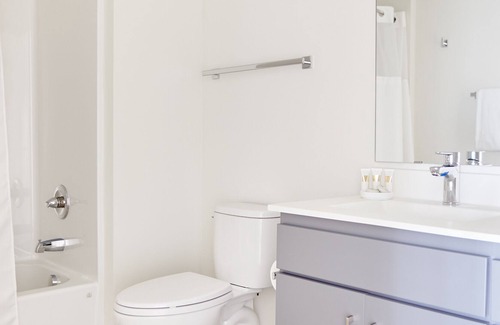 Downtown Minneapolis Apartment | Sonder at Sora | Extended Stay Studio Apartment w/ Balcony