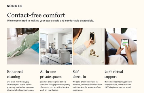 Downtown San Diego Apartment | Sonder | State Suites | Lively Studio
