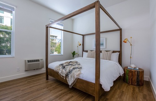 Downtown San Diego Apartment | Sonder | State Suites | Stunning 2BR + Balcony