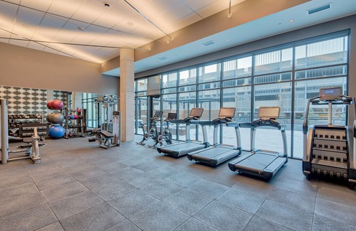 Mill District Apartment | Sonder | Vicinity | Beautiful 2BR + Balcony