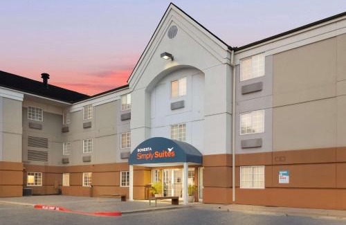 East Congress Hotel | Sonesta Simply Suites Austin South
