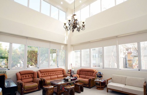 Taitung Bed & Breakfast | Songhe Homestay -- He Room for 4 -- New Elevator Villa, Mountain View