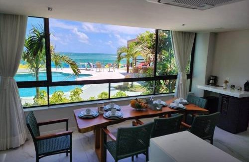 Centro Apartment | Sonho de apartamento pé na areia