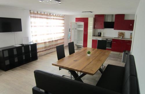 Dieburg Apartment | SoNi Apartment