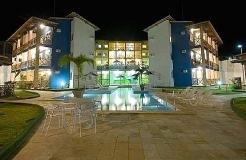 Barra de Tabatinga Apartment | Sonia Flats - Apartment with balcony and sea view on Camurupim Beach