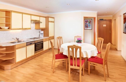 Flachau Apartment | Sonnberg by Interhome