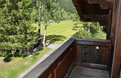 Gsteig Apartment | Sonnegg by Interhome
