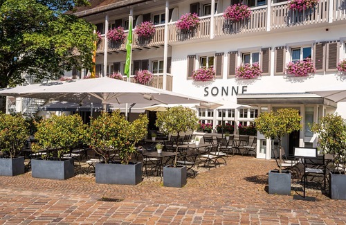 Kirchzarten Apartment | Sonnen Suite mit 70qm für max. 5 Personen