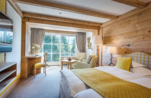 Ofterschwang Hotel | Sonnenalp Resort