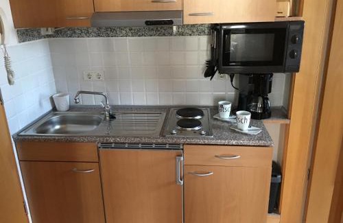 Homburg Apartment | Sonnenappartment in Homburger Solarhaus