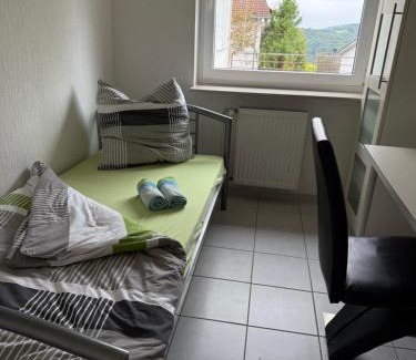Mosbach House | Sonnenblick Kleiberweg