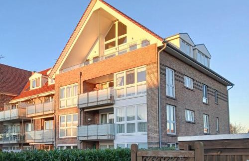 Schonberger Strand Apartment | Sonnendeck