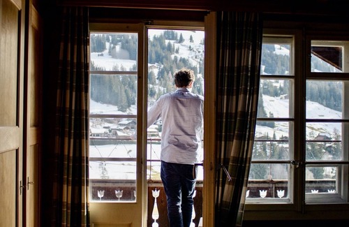 Schoenried Apartment | Sonnenfreude, Chalet by Interhome