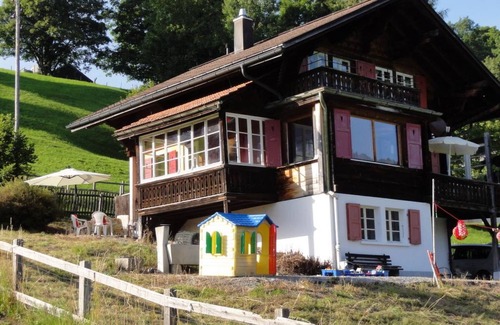 Schoenried Apartment | Sonnenfreude, Chalet by Interhome