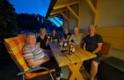 Goessweinstein Apartment | SONNENGLÜCK am Waldrand Fränkische Schweiz