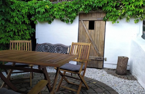 Bad Grund House | Sonnenhaus Harz - Cozy half-timbered house in Bad Grund