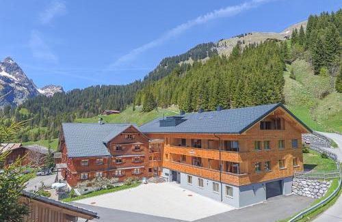 Schroecken Apartment | Sonnenhof Appartements