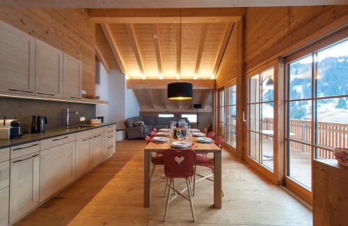 Schroecken Apartment | Sonnenhof Appartements