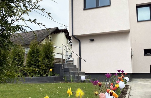 Brauneberg Apartment | Sonnenlay Lounge - das Studio mit Kingsize-bett