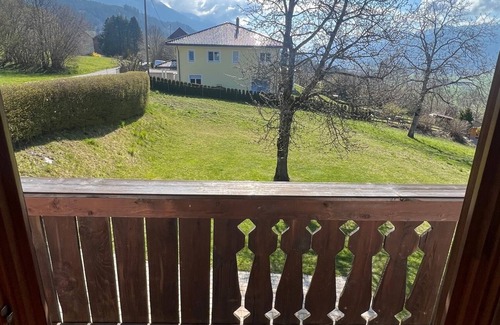 Ferndorf Apartment | Sonnenplatz Über dem Drautal